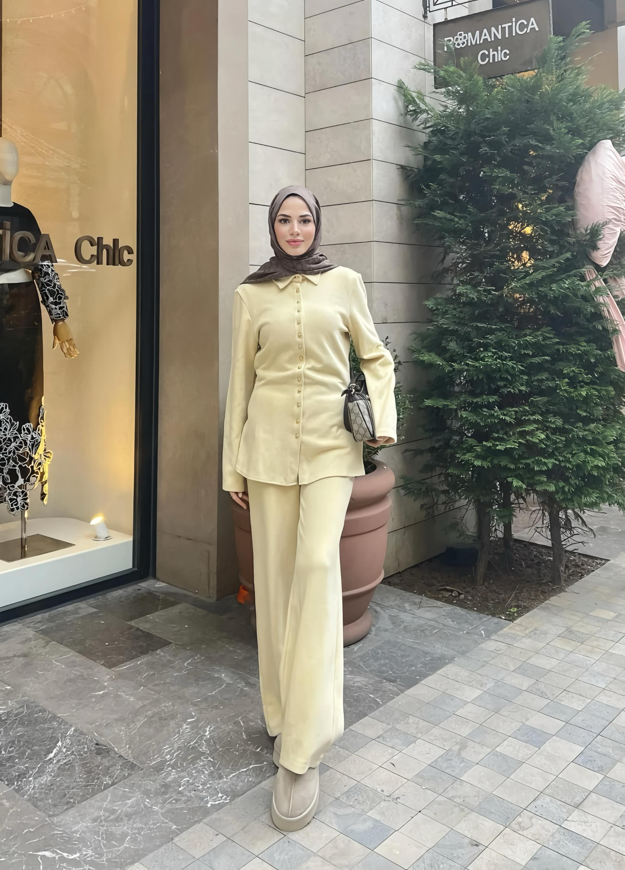 Lumière Butter Cream Set