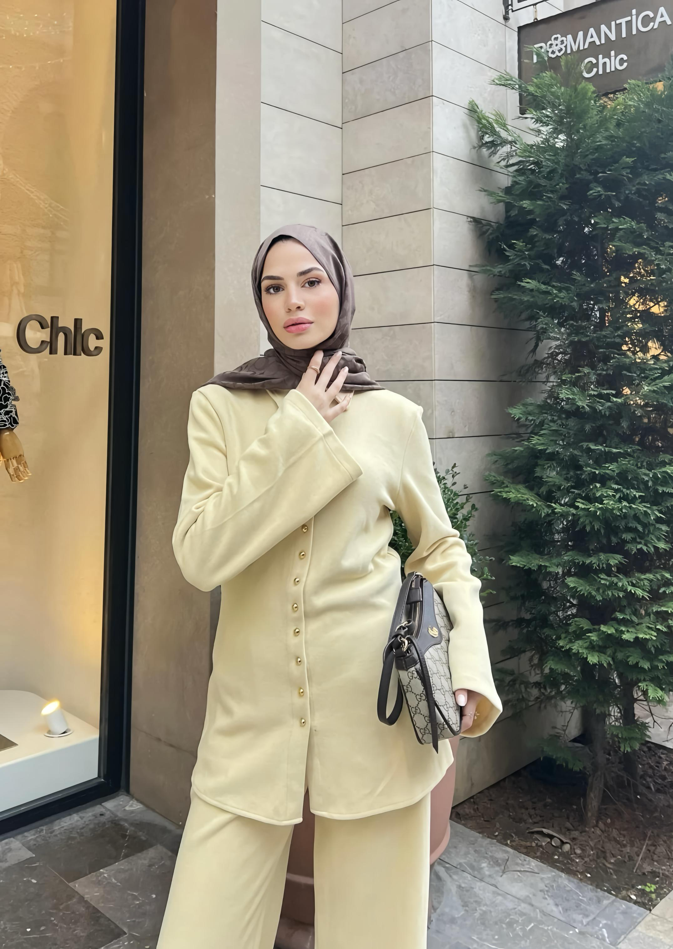 Lumière Butter Cream Set